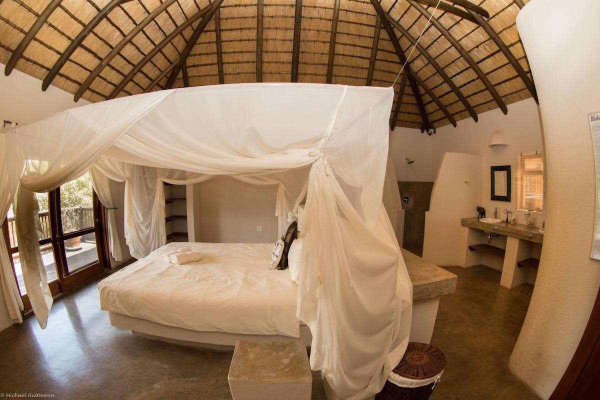 Stunning Mountain Views From A 3-Bedroom Home With Pool Hoedspruit Exteriér fotografie